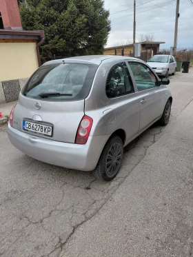 Nissan Micra, снимка 3