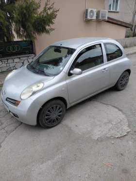 Nissan Micra, снимка 1
