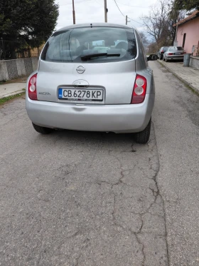 Nissan Micra, снимка 4