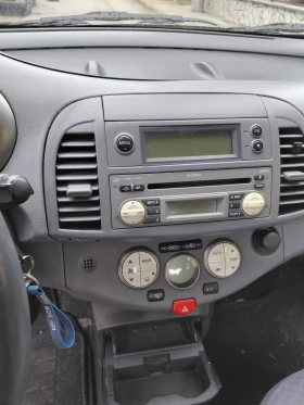 Nissan Micra, снимка 6