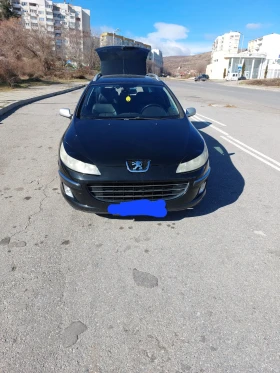 Peugeot 407 2.2 hdi, снимка 2