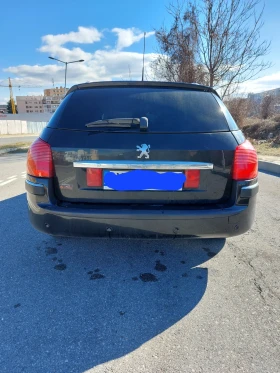 Peugeot 407 2.2 hdi, снимка 14
