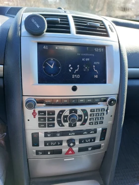 Peugeot 407 2.2 hdi, снимка 7