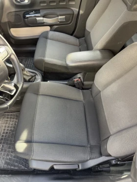 Citroen C3 1.6 HDI обслужен/регистриран БЕЗ ЗАБЕЛЕЖКИ, снимка 9