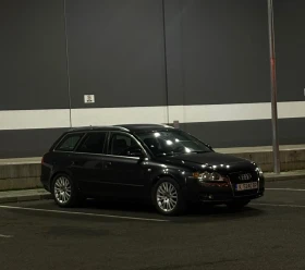 Audi A4, снимка 1