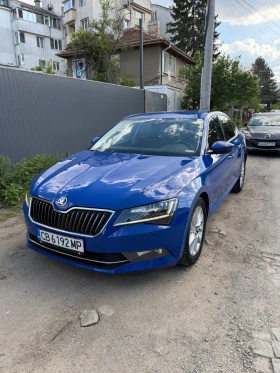 Skoda Superb 2.0 190 k.c, снимка 2
