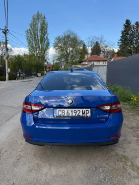 Skoda Superb 2.0 190 k.c, снимка 5