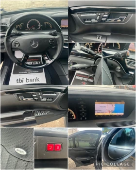 Mercedes-Benz S 320 3.0CDI ДИСТРОНИК/ОБДУХВАНЕ/DESIGNO STYLE, снимка 16