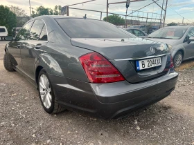 Mercedes-Benz S 320 3.0CDI ДИСТРОНИК/ОБДУХВАНЕ/DESIGNO STYLE, снимка 6
