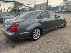 Mercedes-Benz S 320 3.0CDI ДИСТРОНИК/ОБДУХВАНЕ/DESIGNO STYLE, снимка 7