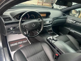 Mercedes-Benz S 320 3.0CDI ДИСТРОНИК/ОБДУХВАНЕ/DESIGNO STYLE, снимка 12