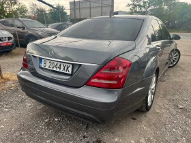Mercedes-Benz S 320 3.0CDI ДИСТРОНИК/ОБДУХВАНЕ/DESIGNO STYLE, снимка 5
