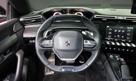Peugeot 508 2.0 GT | ПАНОРАМА | ПОДГРЕВ | ACC, снимка 11