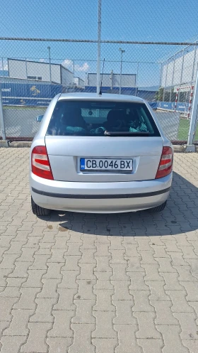 Skoda Fabia, снимка 7