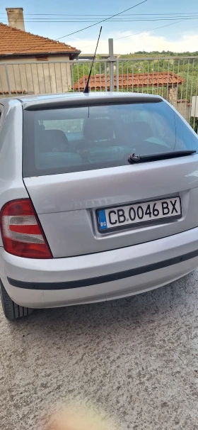 Skoda Fabia, снимка 6