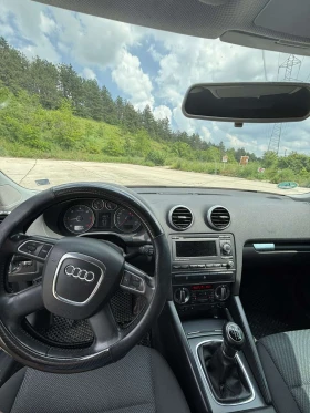 Audi A3 1.6 SportBack, снимка 8