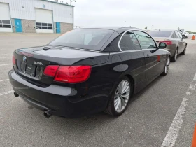 BMW 335 * Cabrio * Facelift * N55 * CARFAX * , снимка 3