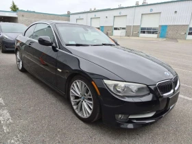 BMW 335 * Cabrio * Facelift * N55 * CARFAX * , снимка 2
