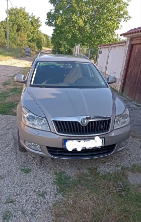 Skoda Octavia 1.8, 160кс.4х4, Алдрайв, снимка 1