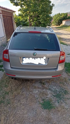 Skoda Octavia 1.8, 160кс.4х4, Алдрайв, снимка 2