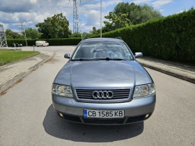 Audi A6 Газовицекцион !!!, снимка 2
