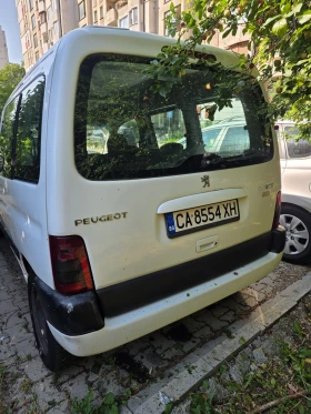 Peugeot Partner truck, снимка 10