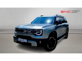 BAIC BJ30 4x4 Hybrid, Месечна вноска от 350  , снимка 1