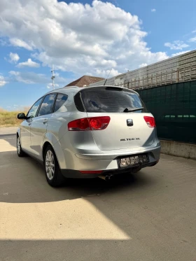 Seat Altea XL - Автоматик, снимка 5