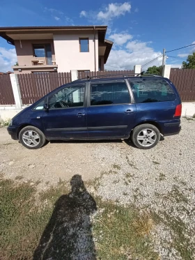 VW Sharan, снимка 1