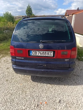 VW Sharan, снимка 5
