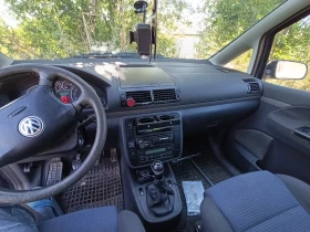 VW Sharan, снимка 12