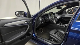 BMW 530 BLIND SPOT* HUD* ЕЛ. БАГАЖНИК* ЛЮК* КРАЙНА ЦЕНА, снимка 10