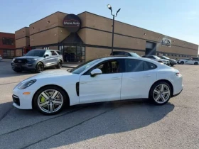 Porsche Panamera * 4 E Hybrid * CARFAX * , снимка 1
