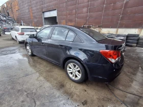 Chevrolet Cruze, снимка 4