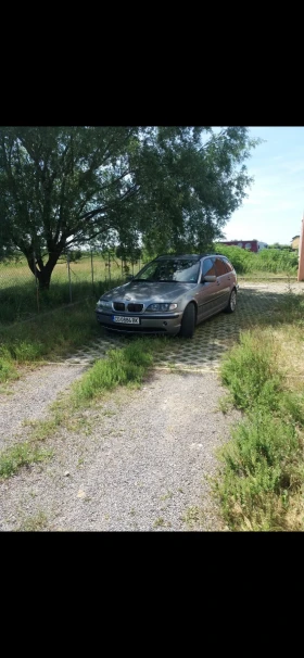 BMW 330 Е46, снимка 10