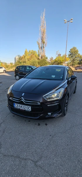 Citroen DS5, снимка 4