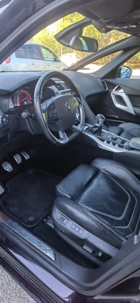 Citroen DS5, снимка 12
