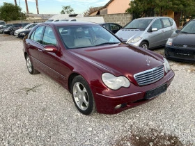 Mercedes-Benz C 200 2.0i-kompressor-163k.c, снимка 1