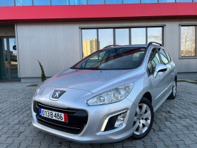 Обява за продажба на Peugeot 308 1.6HDI 112k.c. * LED * Bluetooth ~8 000 лв. - изображение 1
