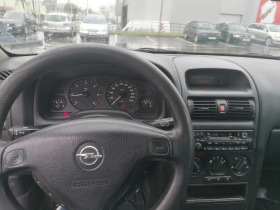 Opel Astra 1, 7dti  | Mobile.bg   9