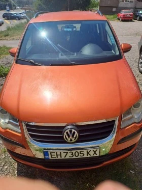 VW Touran, снимка 1