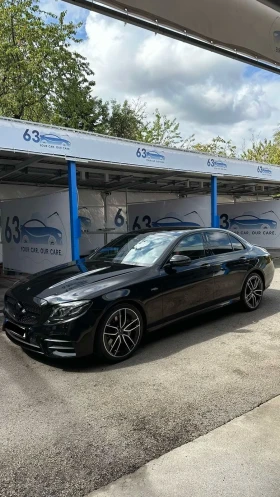 Mercedes-Benz E 53 AMG 4 MATIC +  | Mobile.bg    1