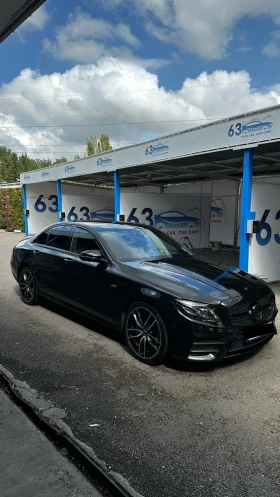 Mercedes-Benz E 53 AMG 4 MATIC + , снимка 3