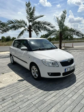 Skoda Fabia 1.2I 75к.с, снимка 1