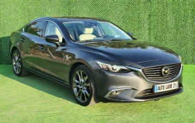 Mazda 6 2.2d* 175кс* Eu6b* SKYACTIV* AUTOMATIC* FULL - [4] 