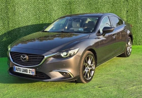 Mazda 6 2.2d* 175кс* Eu6b* SKYACTIV* AUTOMATIC* FULL - [1] 