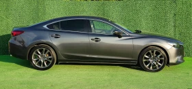 Mazda 6 2.2d* 175кс* Eu6b* SKYACTIV* AUTOMATIC* FULL - [5] 