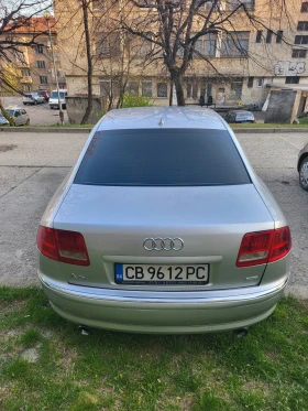 Audi A8, снимка 3