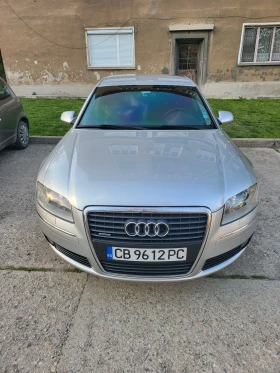 Audi A8, снимка 5