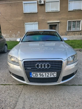 Audi A8, снимка 1